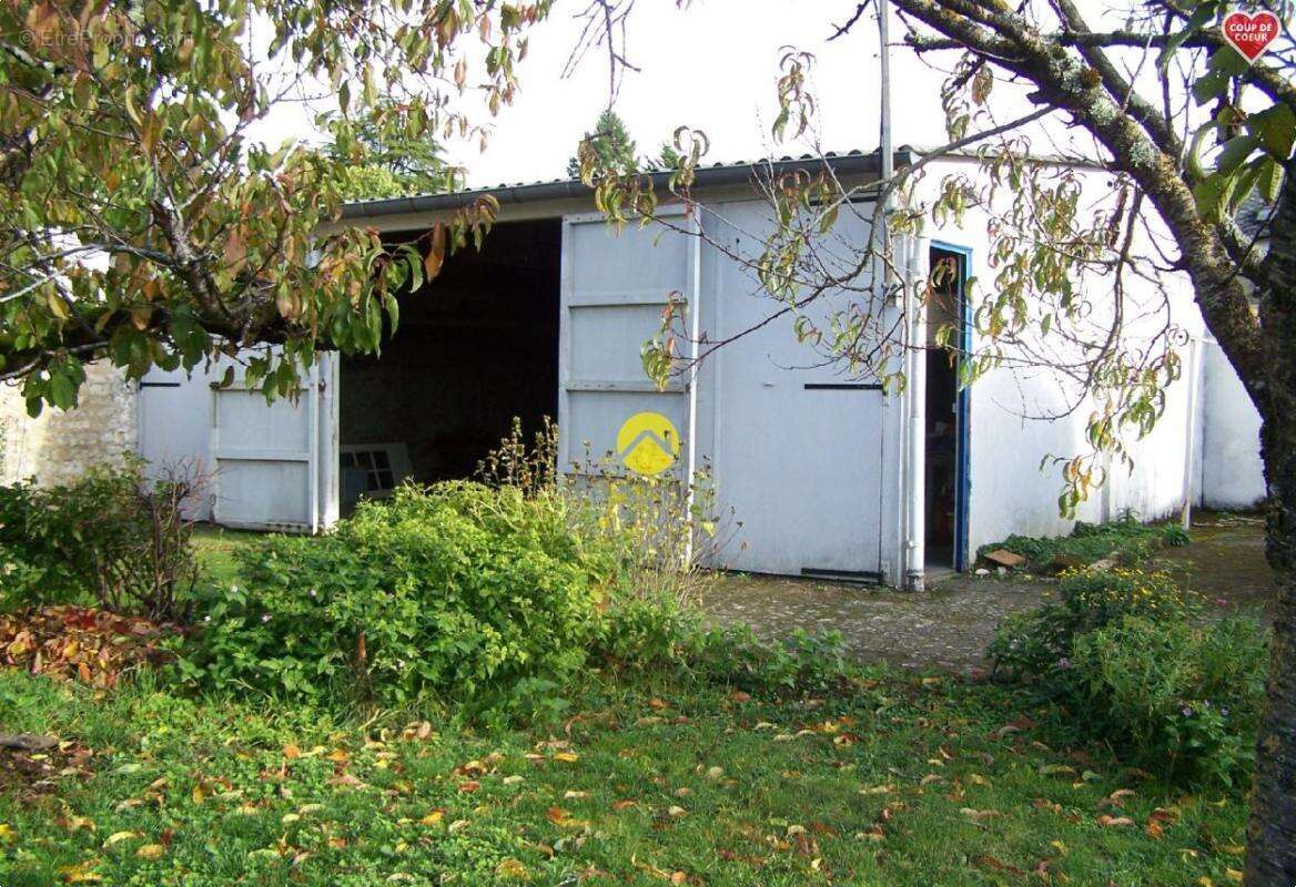 Maison à SAINT-FLORENT-SUR-CHER