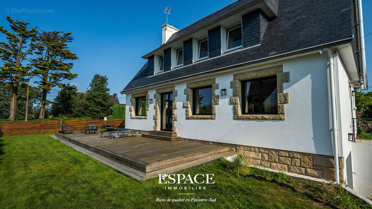 Maison à CONCARNEAU