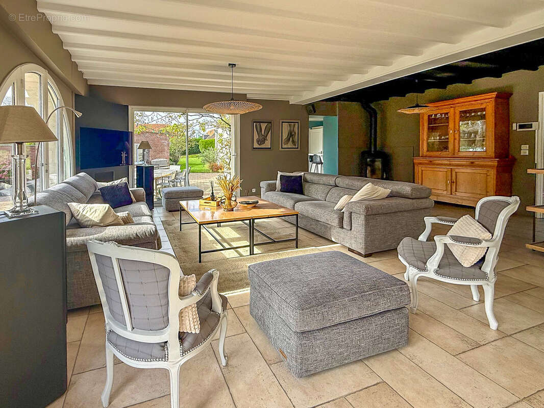 Maison à CAPPELLE-EN-PEVELE