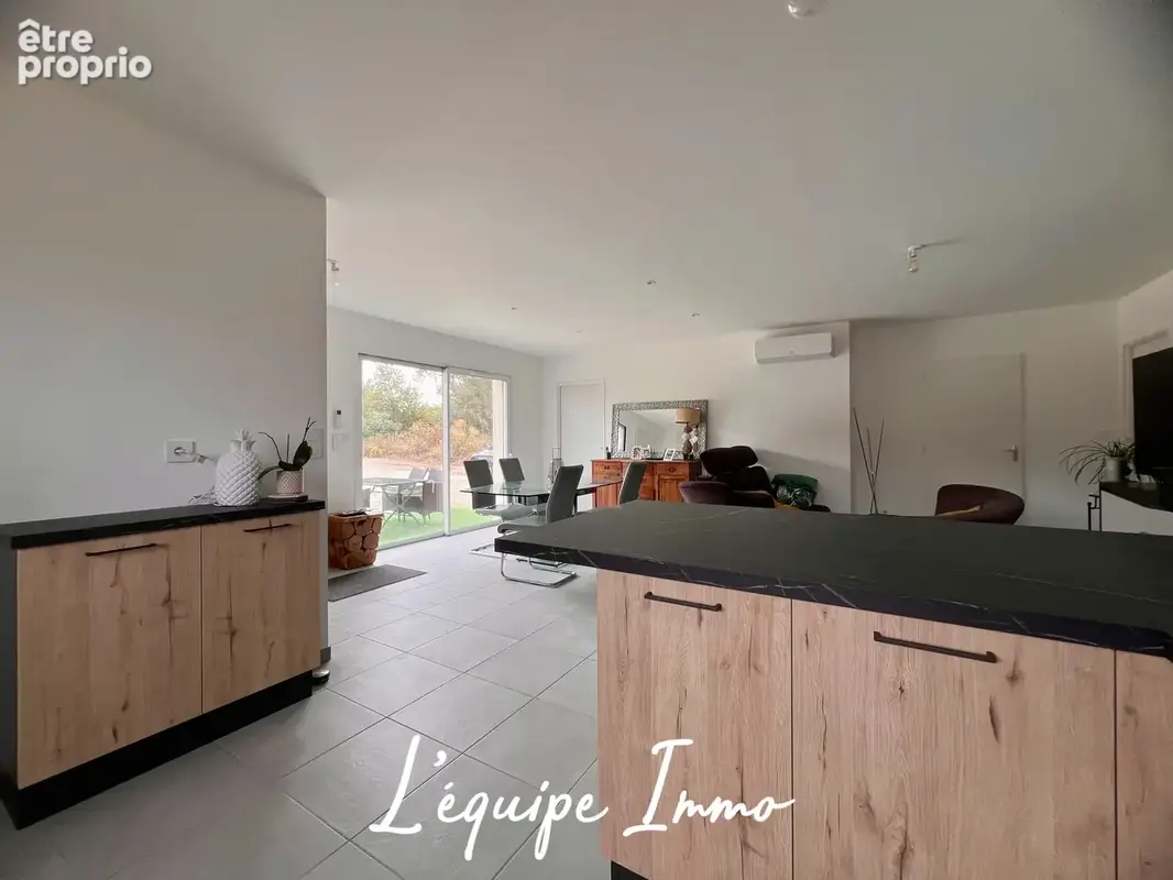 Maison neuve t5 plain pied avec garage - photo 4