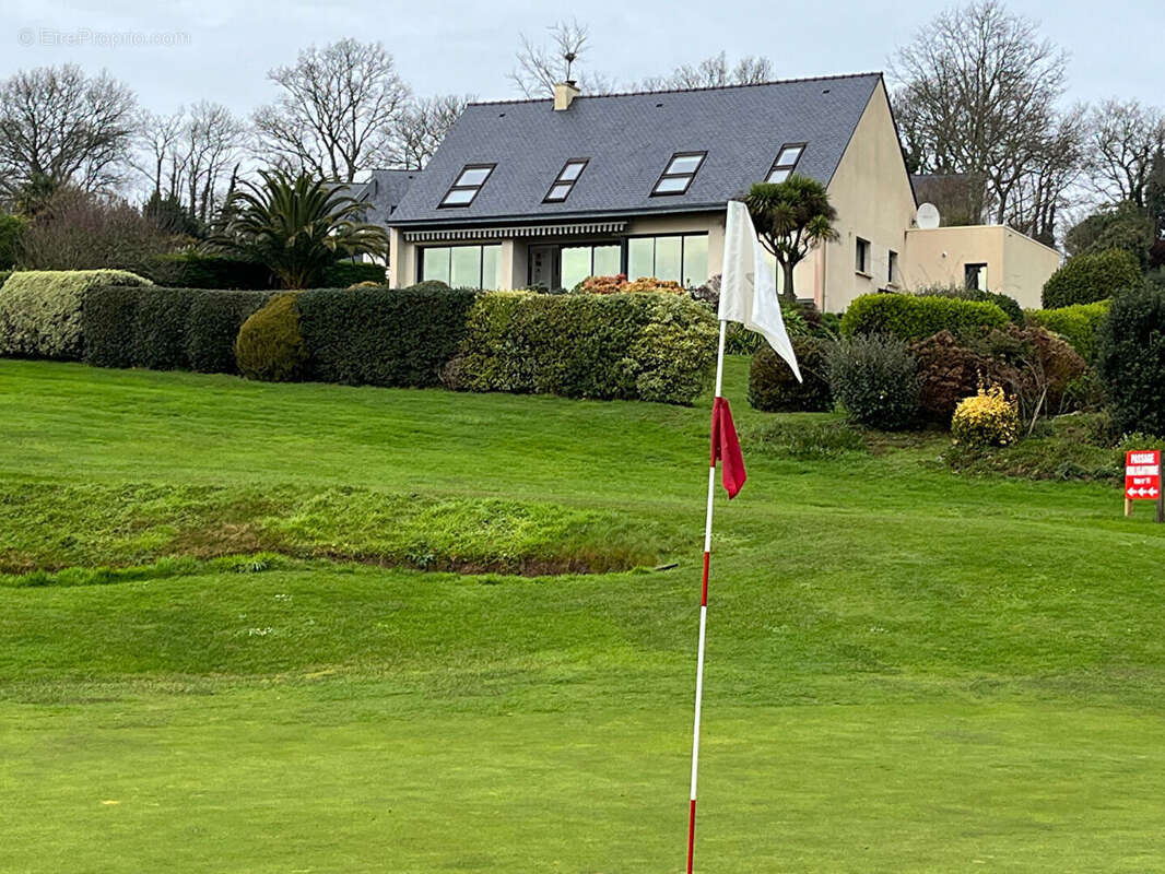 Maison à LA FORET-FOUESNANT