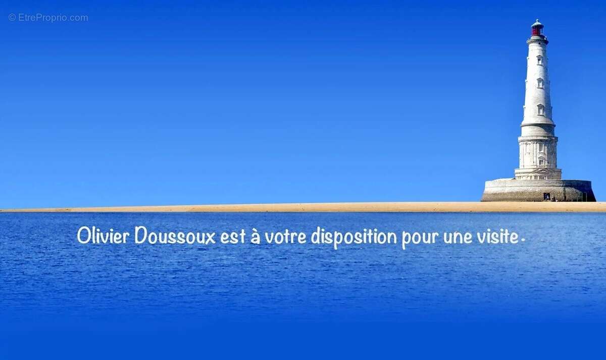 Maison à LES MATHES