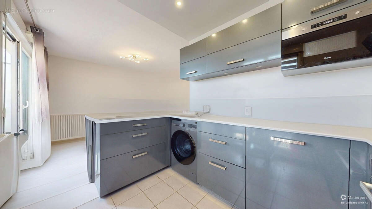 Appartement à CORMEILLES-EN-PARISIS