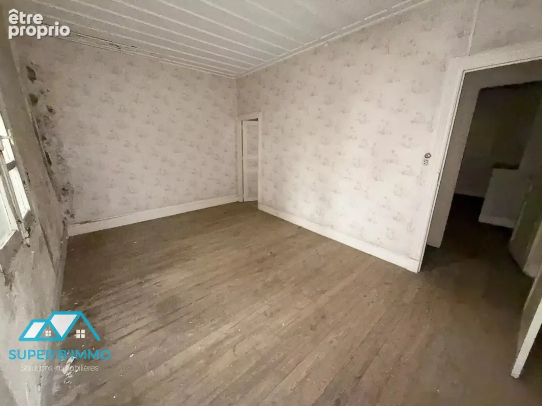 Maison de vile a renover - photo 5