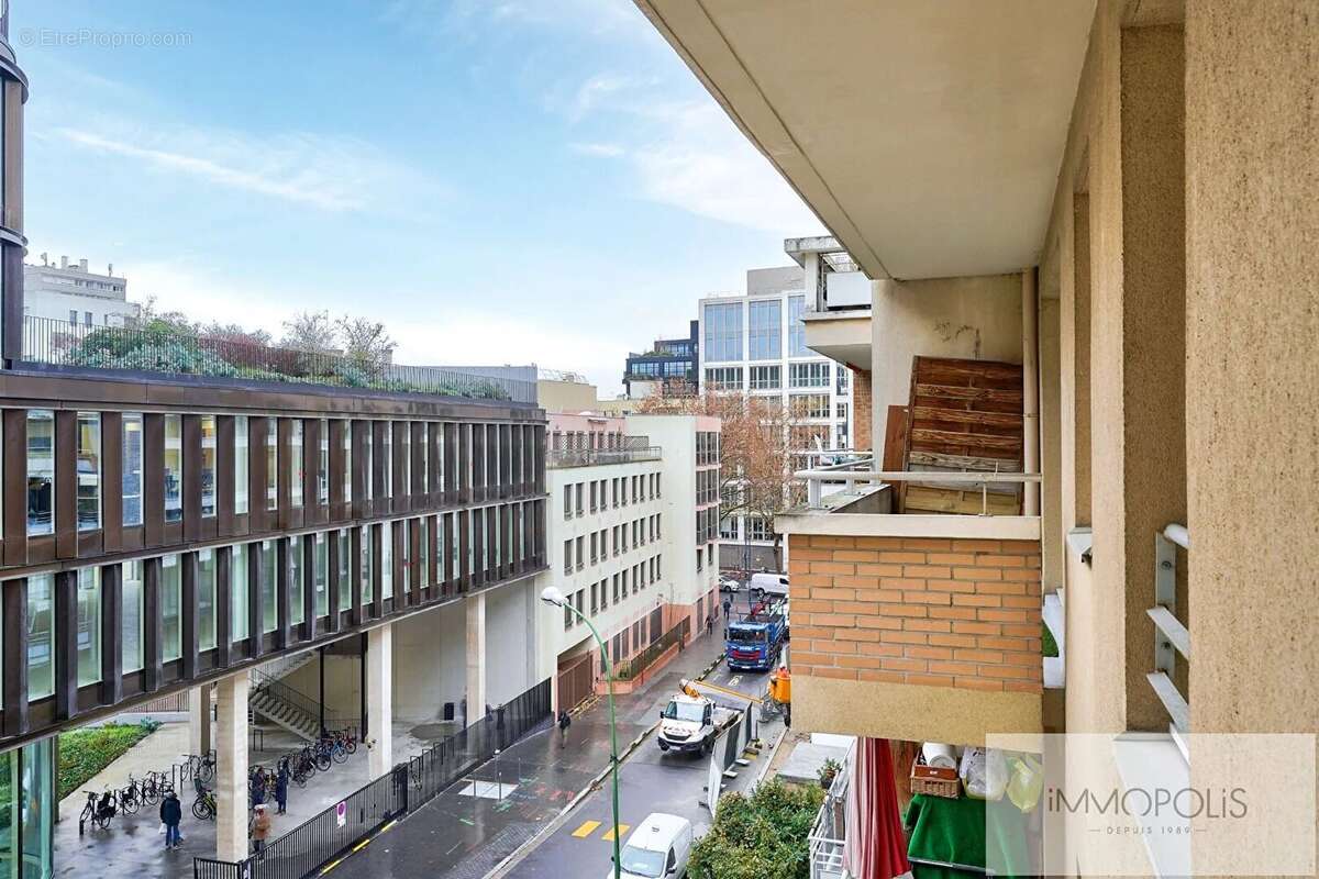 Appartement à SAINT-OUEN