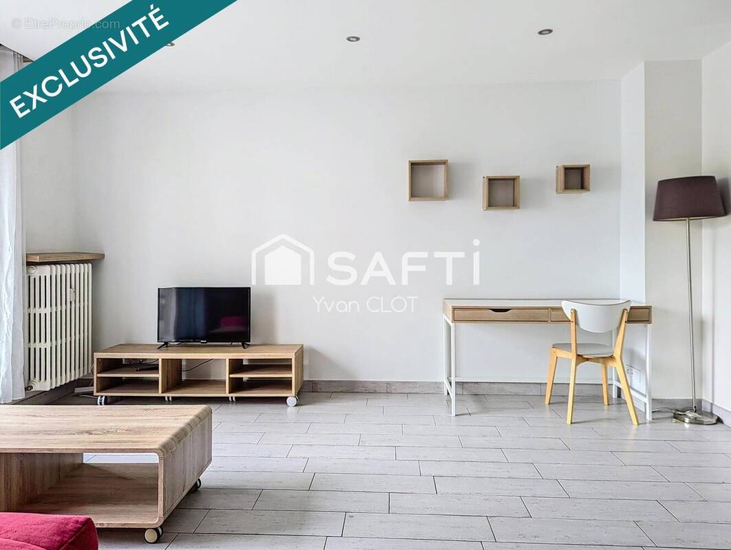 Photo 1 - Appartement à GRENOBLE