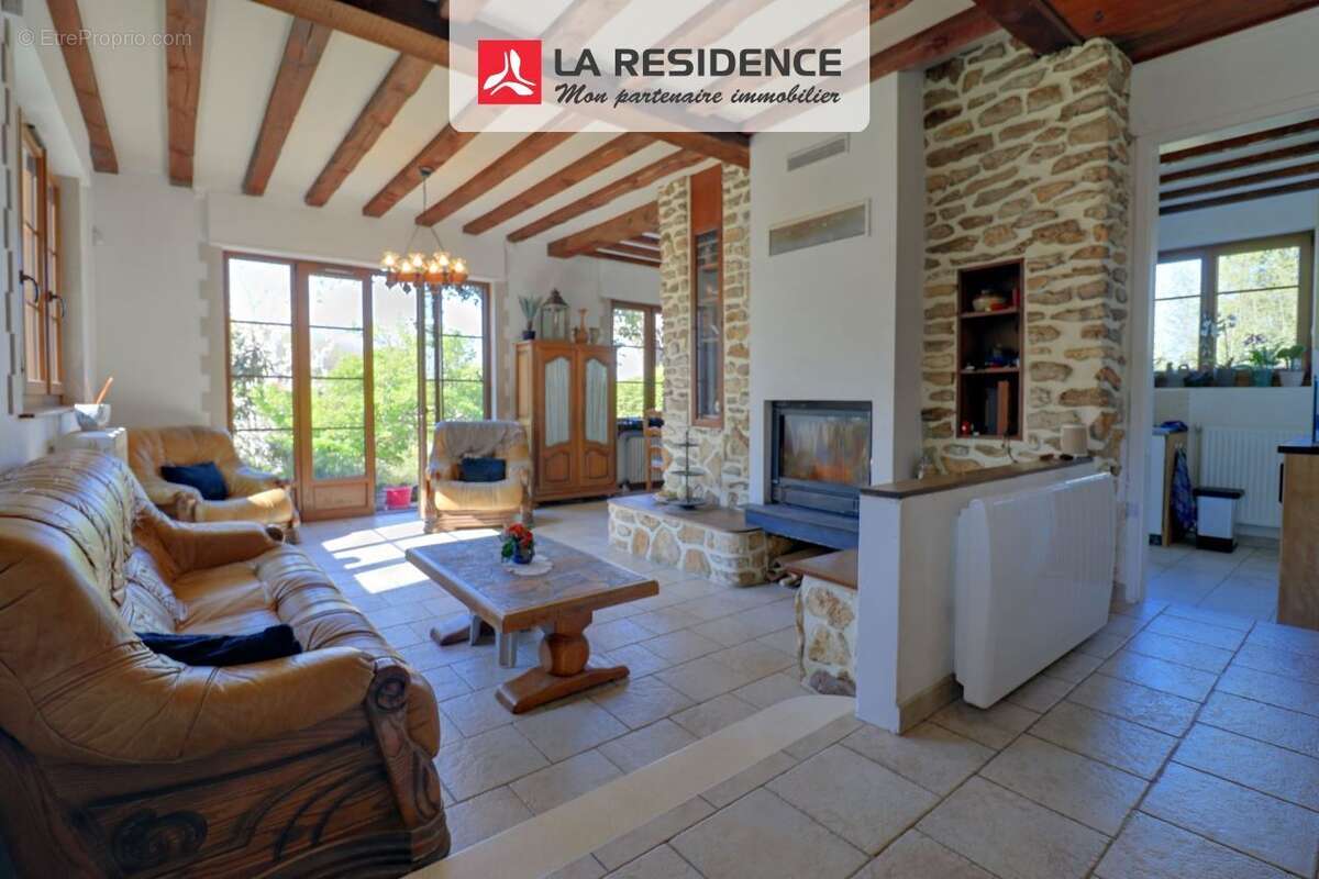 Maison à BESSANCOURT