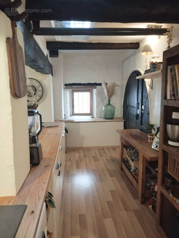 Maison à LA REDORTE