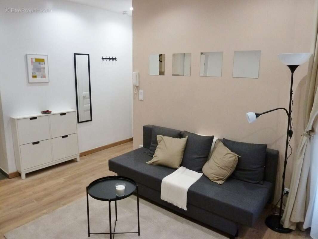 Appartement à CLICHY