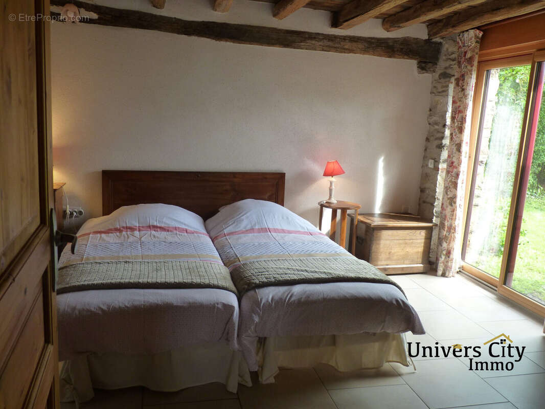 Maison à LE LOROUX-BOTTEREAU