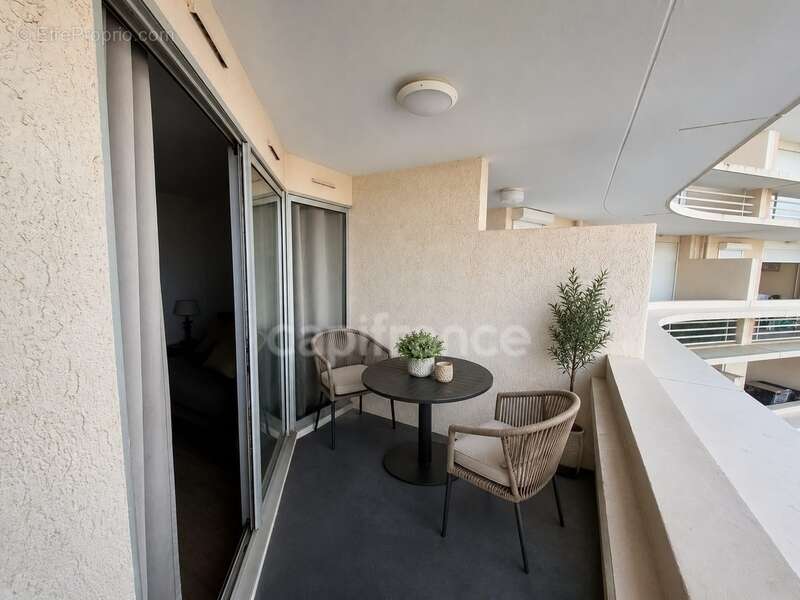 Appartement à CANET-EN-ROUSSILLON