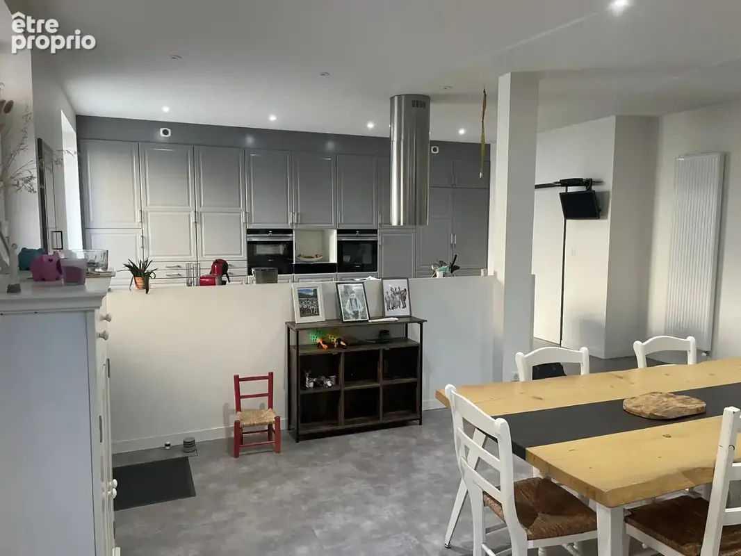 GRANDE MAISON de VILLE habitable en plain-pied en centre vil - photo 9