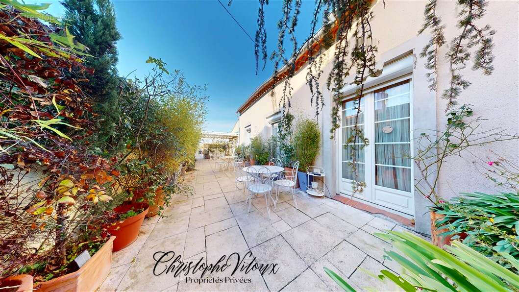 Maison à CARCASSONNE