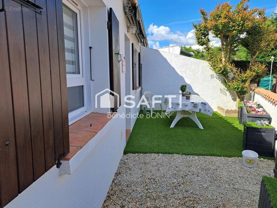 Photo 7 - Maison à SAINT-PALAIS-SUR-MER