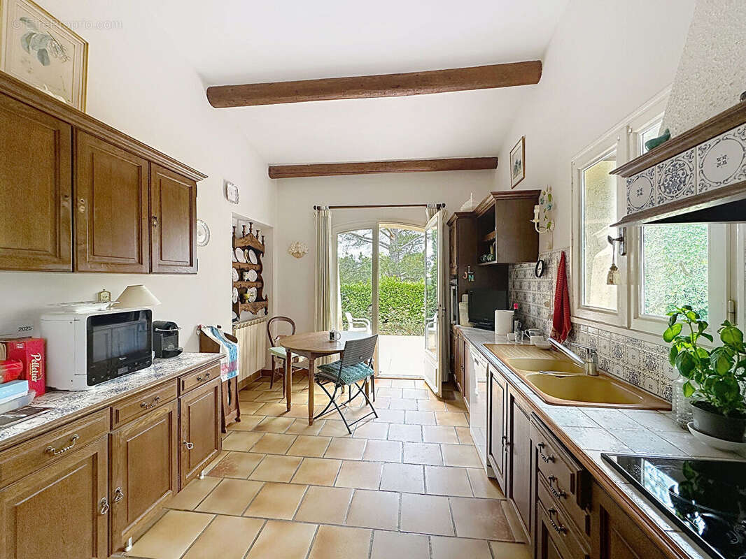 Maison à AIX-EN-PROVENCE