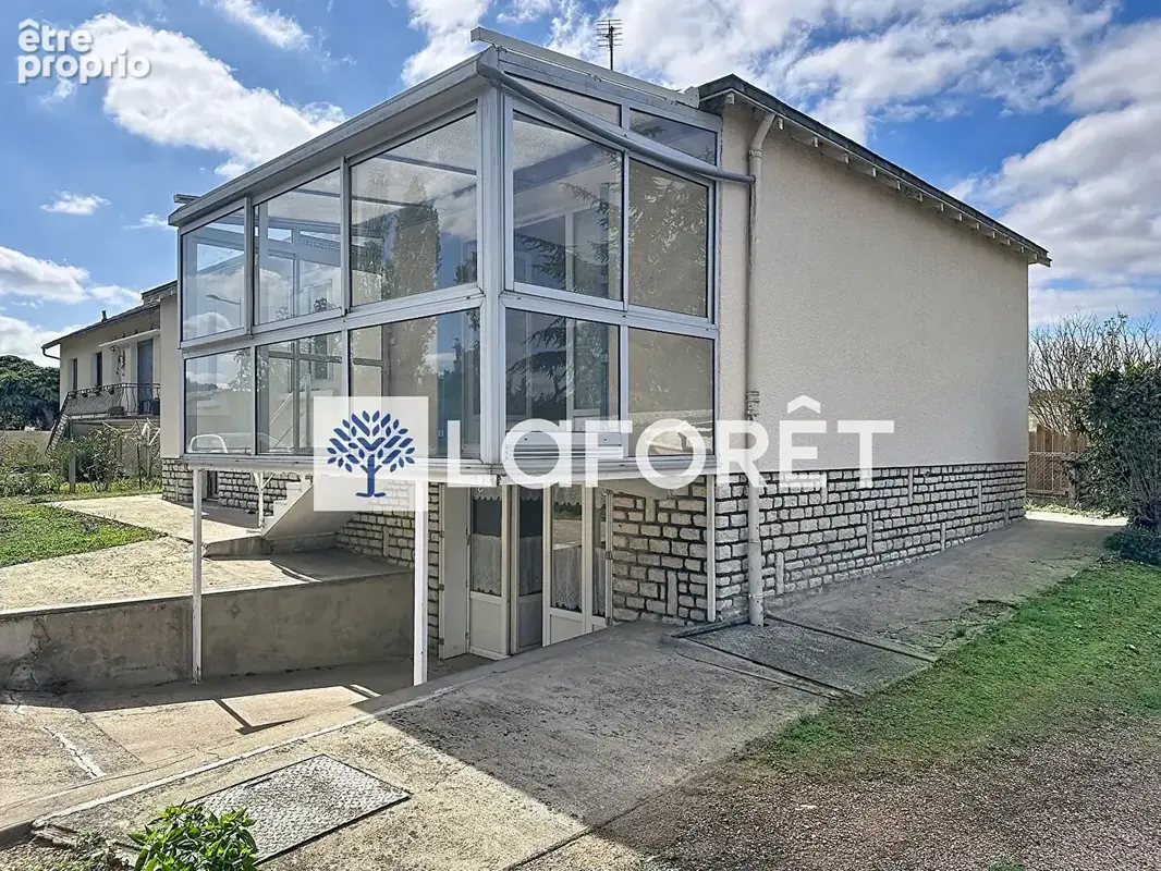 Vente maison AIRVAULT - photo 2