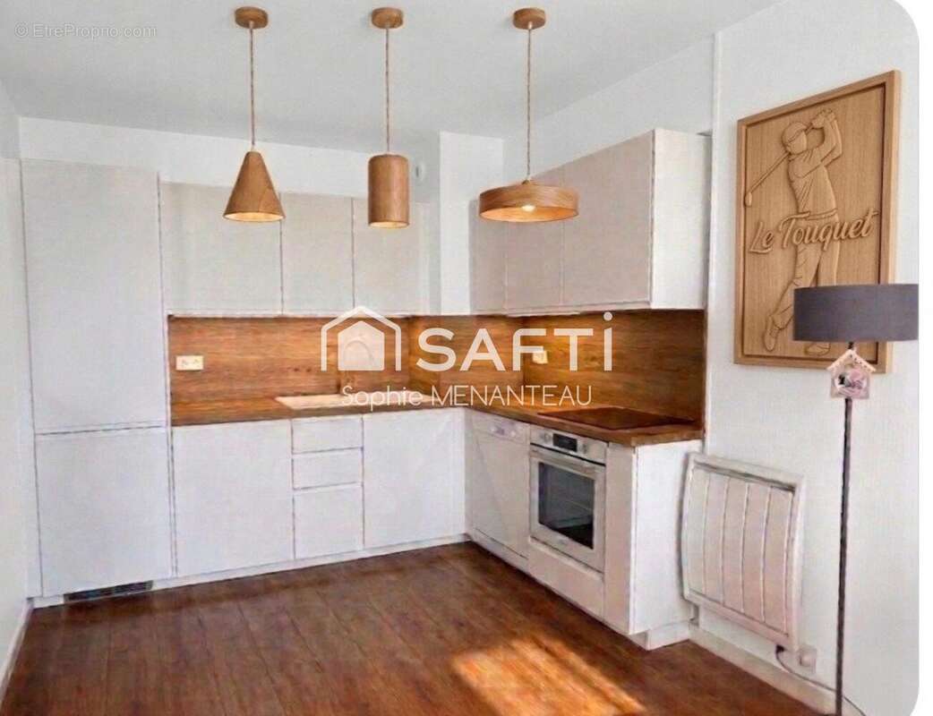 Photo 2 - Appartement à LE TOUQUET-PARIS-PLAGE