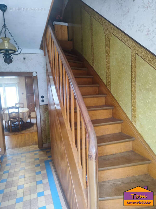 Maison à VOLMUNSTER