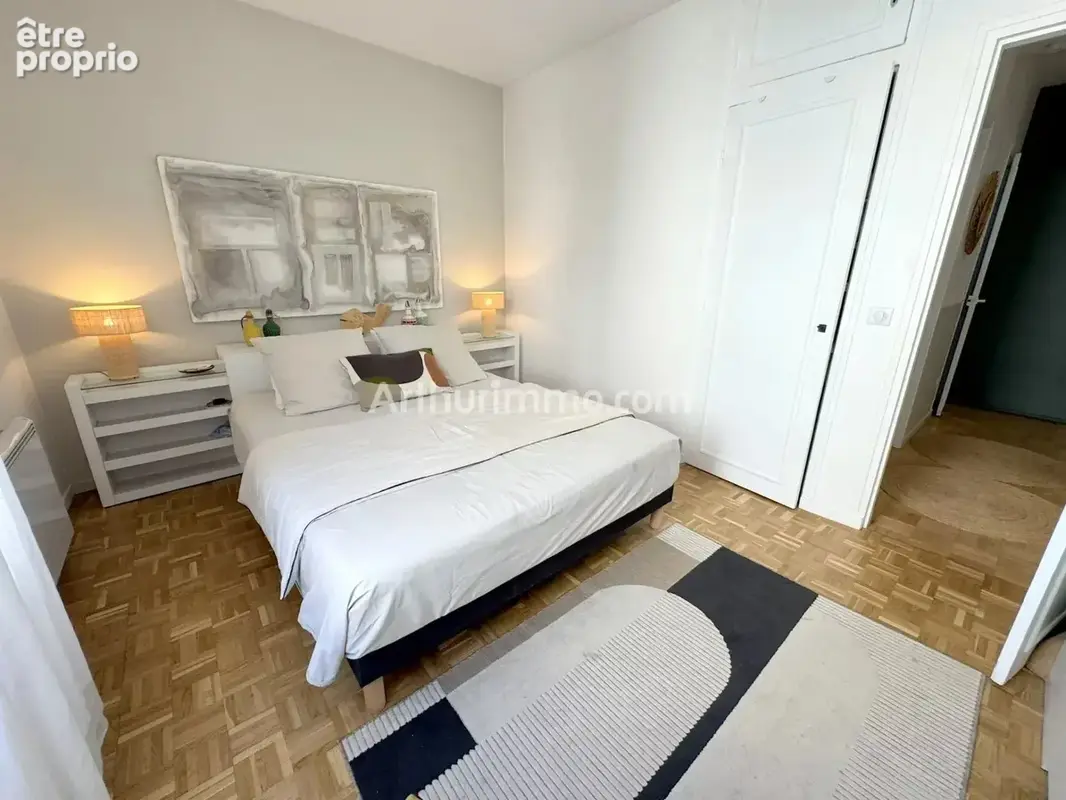 Sainte maxime - centre-ville & vue mer : - photo 16