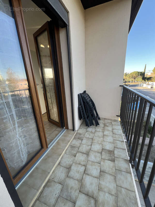 Appartement à VALRAS-PLAGE