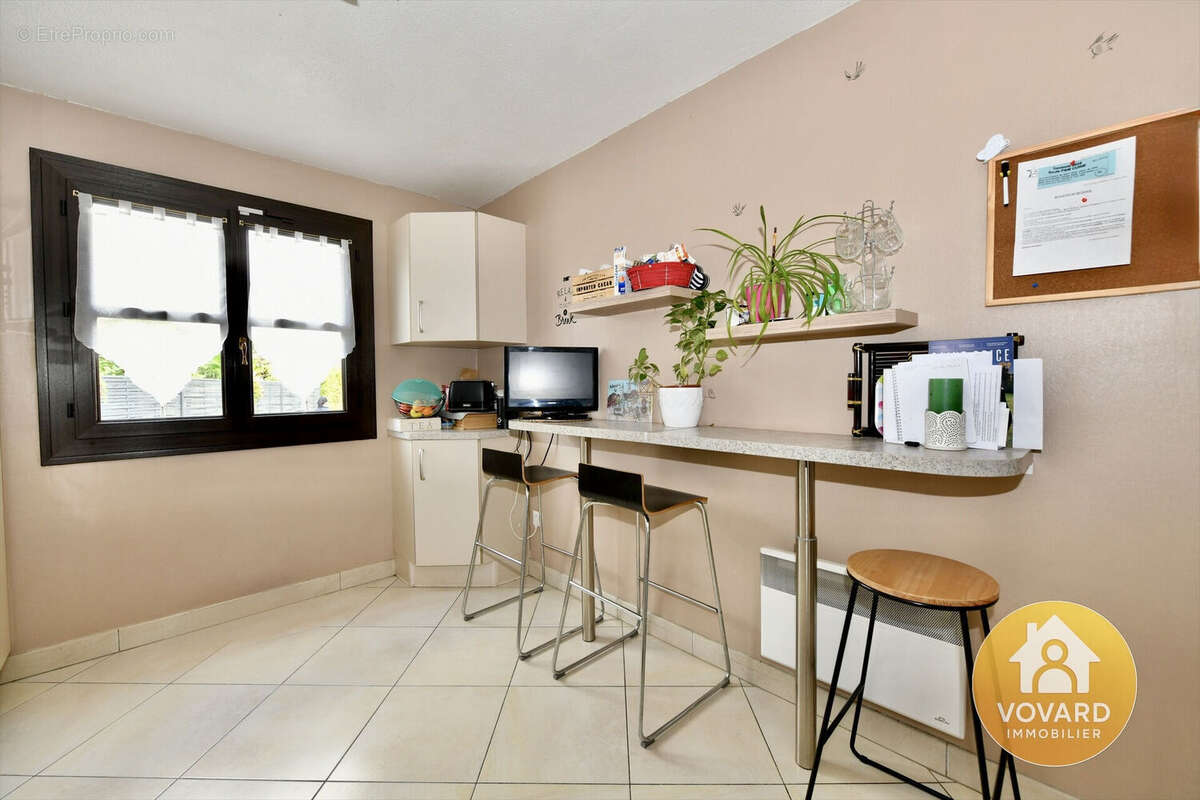 Photo 5 - Maison à SAINT-BRICE-SOUS-FORET