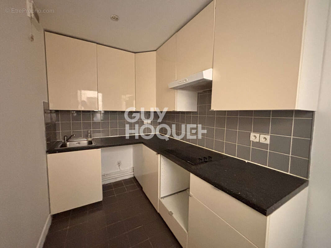 Appartement à SAINT-OUEN