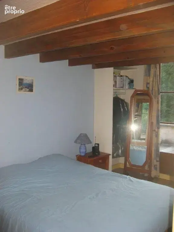 Maison de village - dependances - terrain 39000€ - photo 8