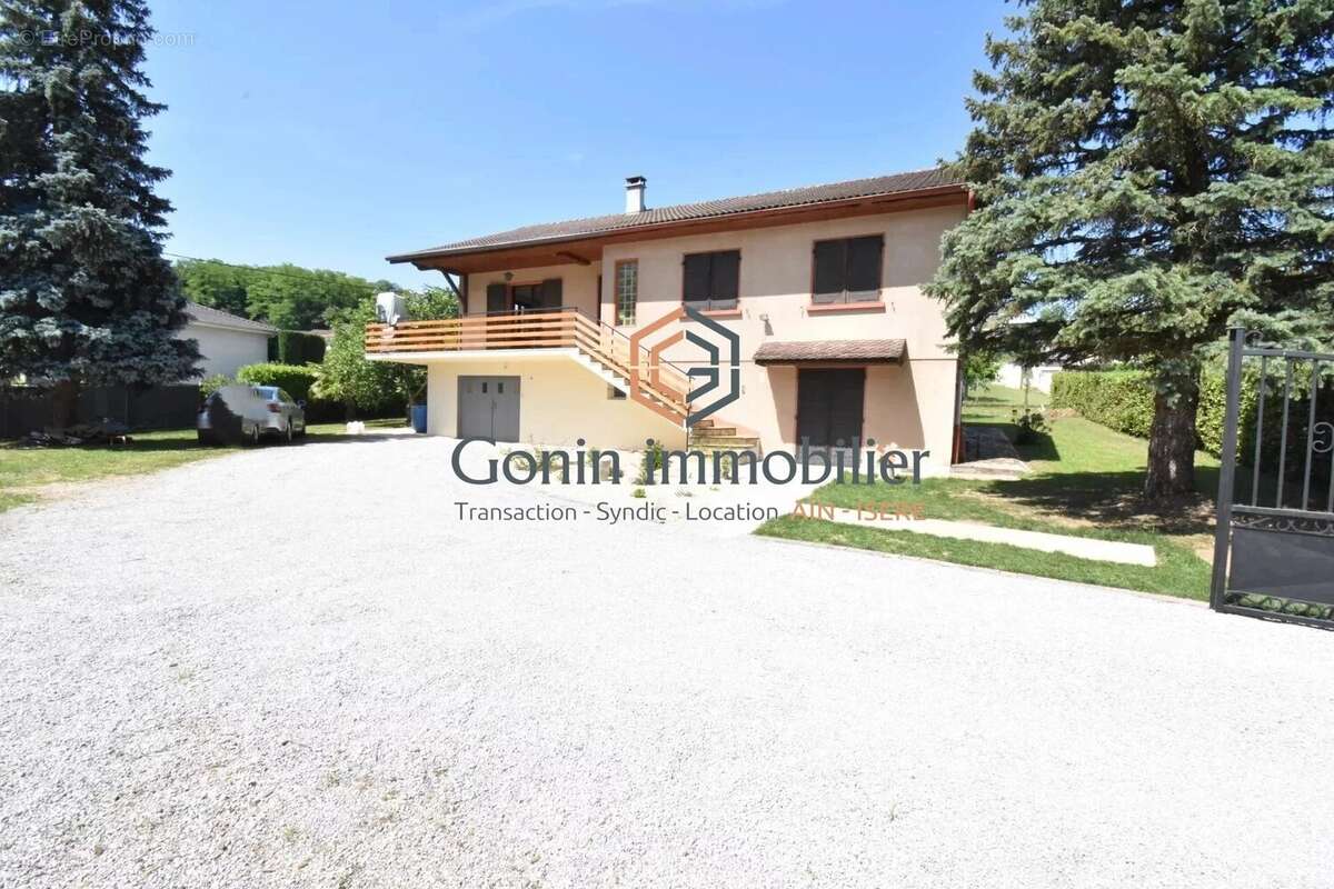 Exclusivité Lagnieu 148 m² - photo 4