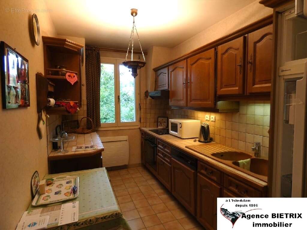 Appartement à L'ISLE-ADAM