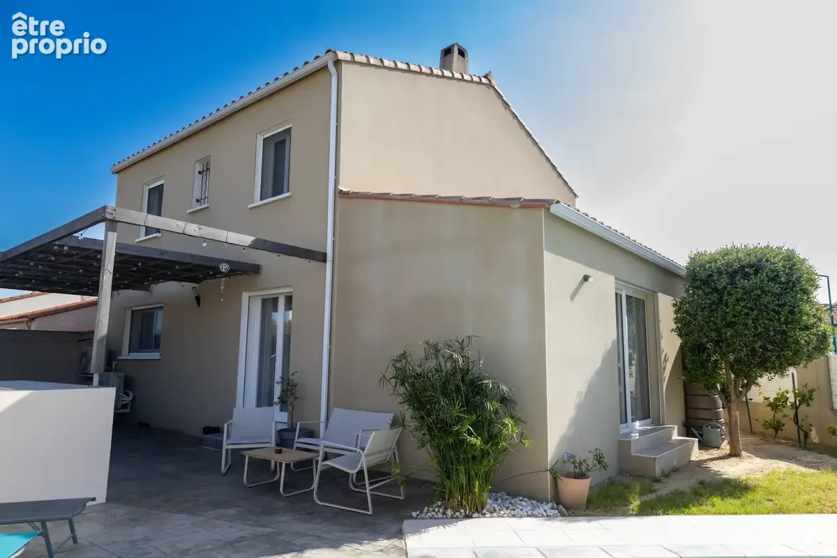 Villa contemporaine 5 chambres avec piscine   Autonome en électricité ! - photo 35