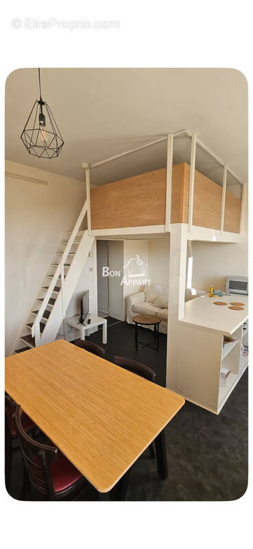 Appartement à JOEUF