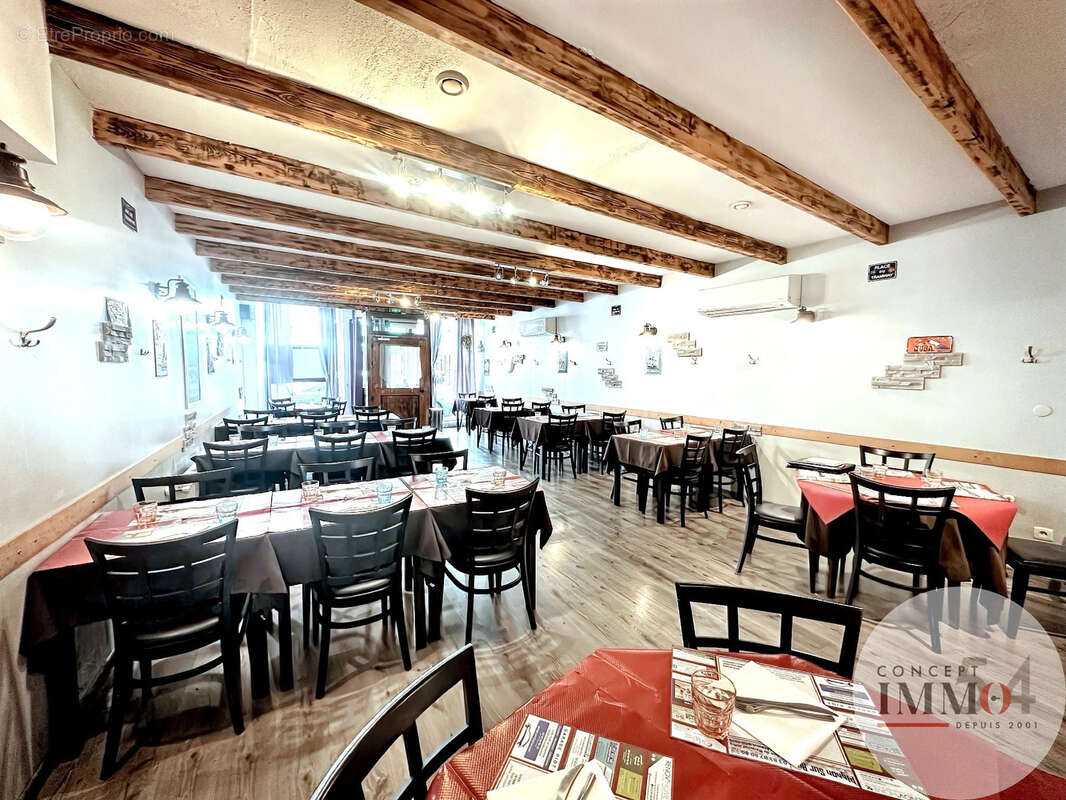 PONT A MOUSSON - Fonds de commerce Restauration / Pizzeria / Vente à emporter & Traiteur - photo 10
