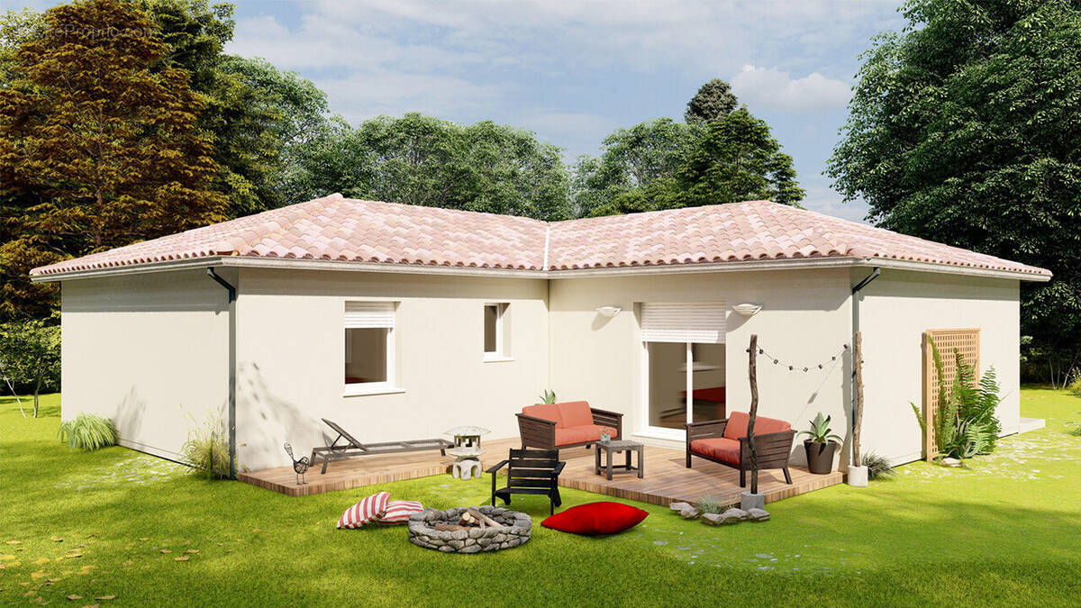 Photo 1 - Maison à CONDAT-SUR-VIENNE