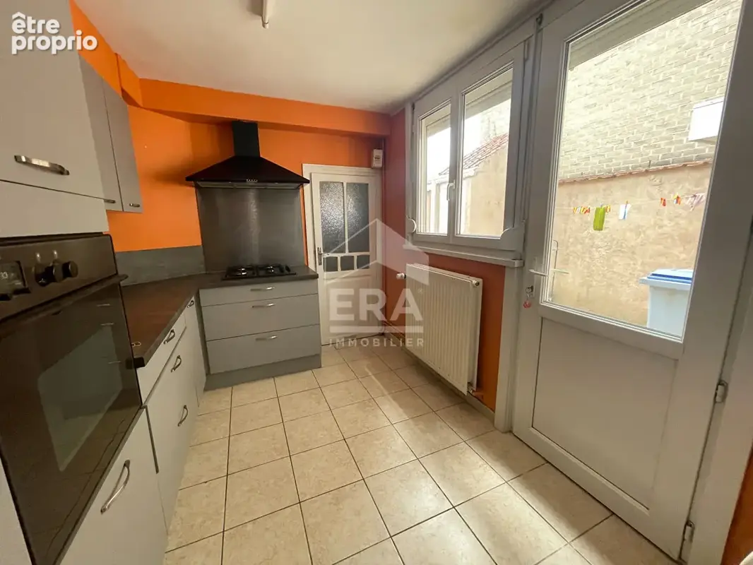 EXCLUSIVITE Maison Malo les Bains (59240) 2 chambres et cour - photo 3