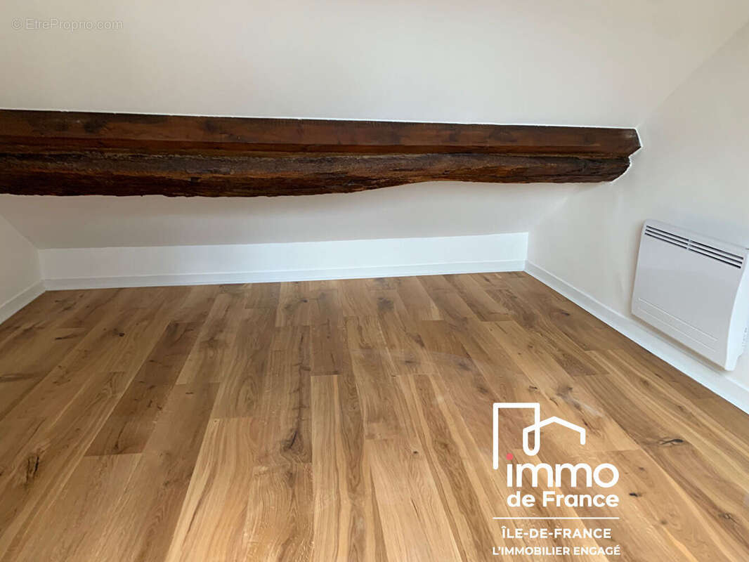 Appartement à MANTES-LA-JOLIE