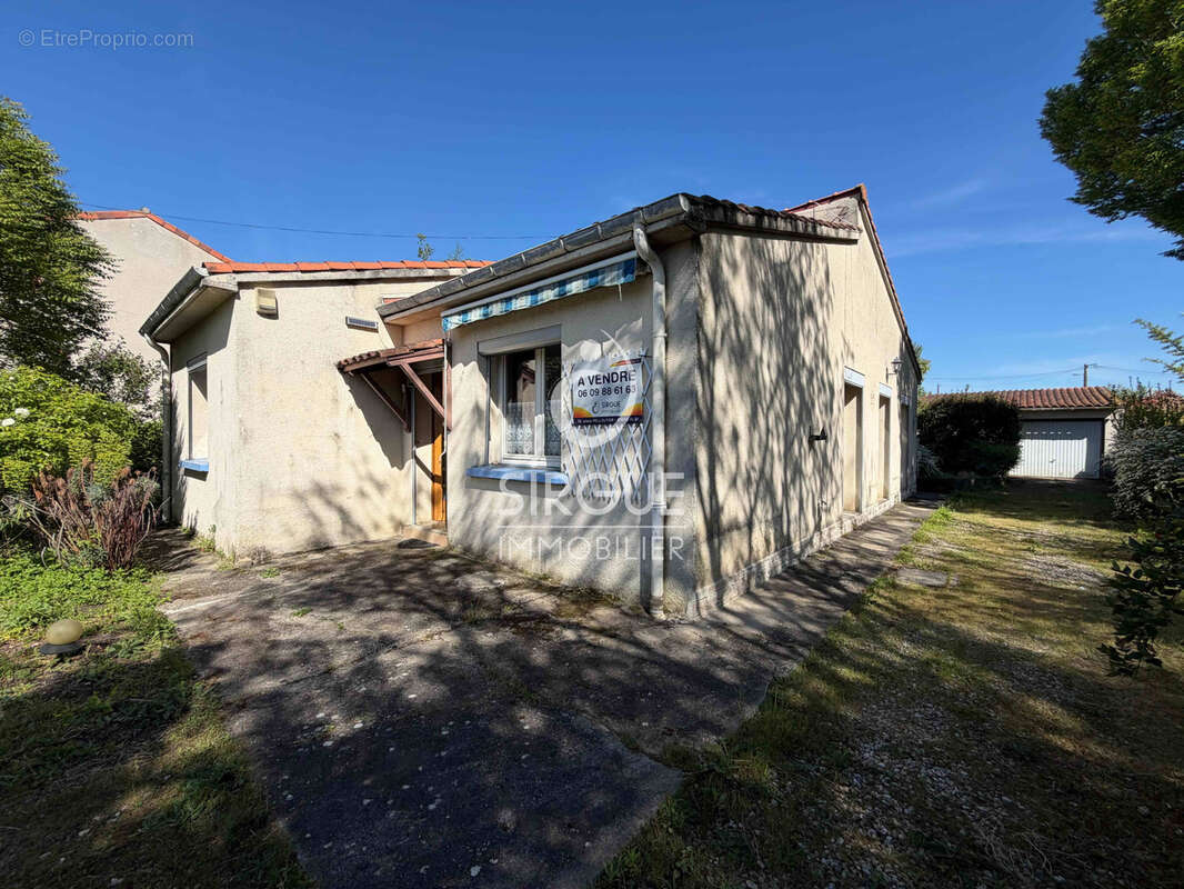 Maison à ALBI