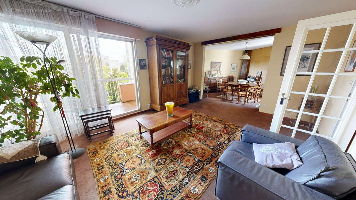 Appartement à BESANCON