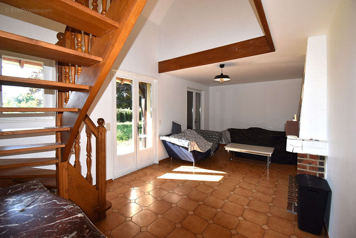 Maison à RADONVILLIERS