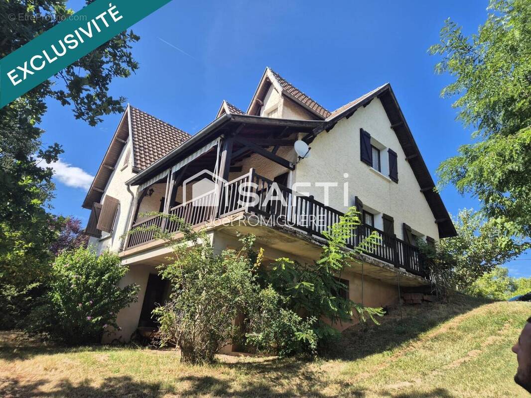 Photo 1 - Maison à AUZITS