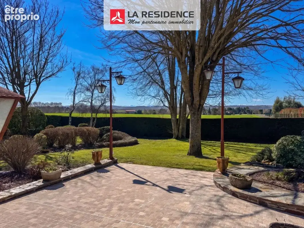 Maison 6 pièces 184 m² à vendre à Villefranche-De-Lauragais (31290) - photo 8