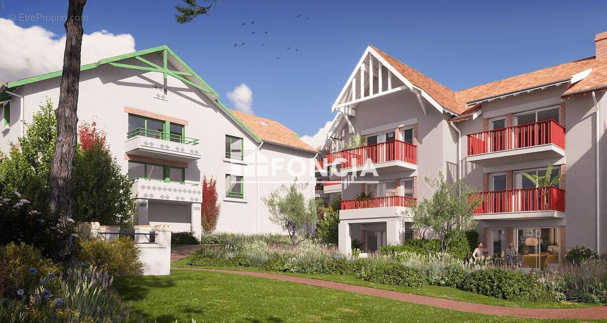 Appartement à SAINT-BREVIN-LES-PINS