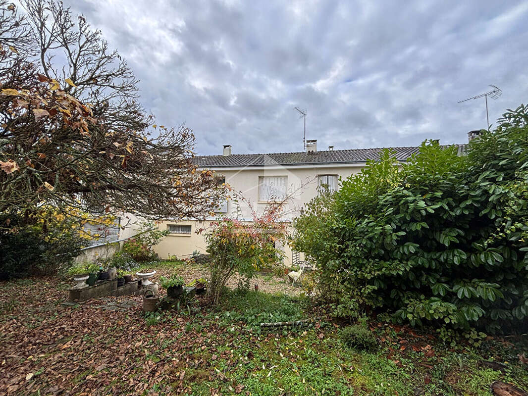 Maison à CHATEAUROUX