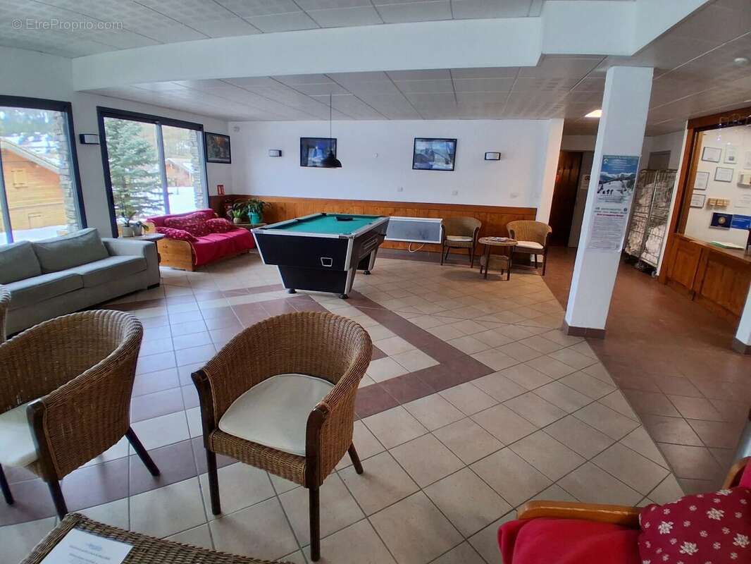 Appartement à AGNIERES-EN-DEVOLUY