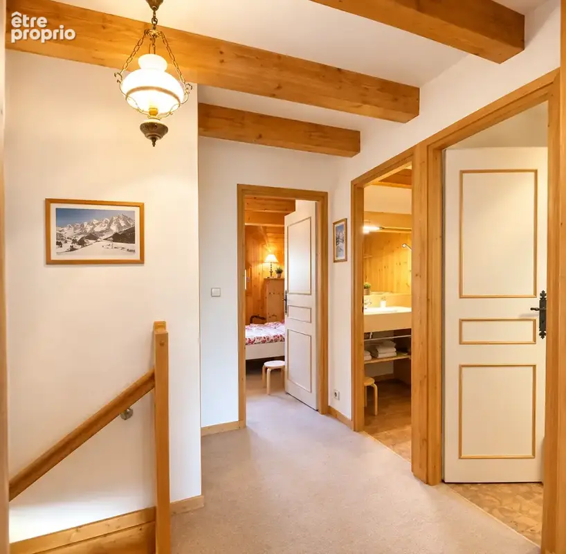 Chalet 3 chambres Argentière - photo 10