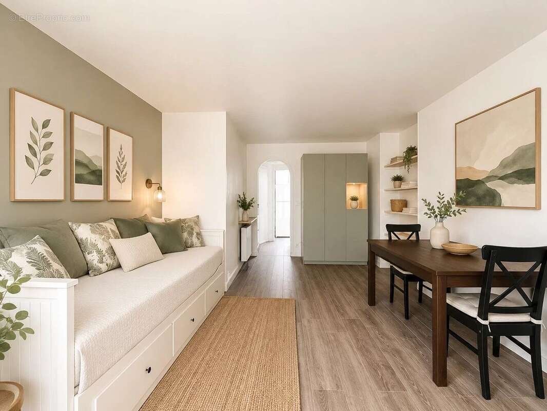 Appartement à PARIS-5E