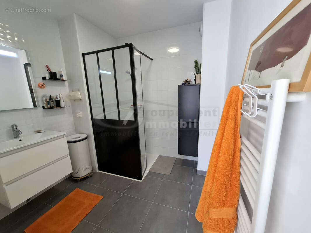 Appartement à CHATUZANGE-LE-GOUBET