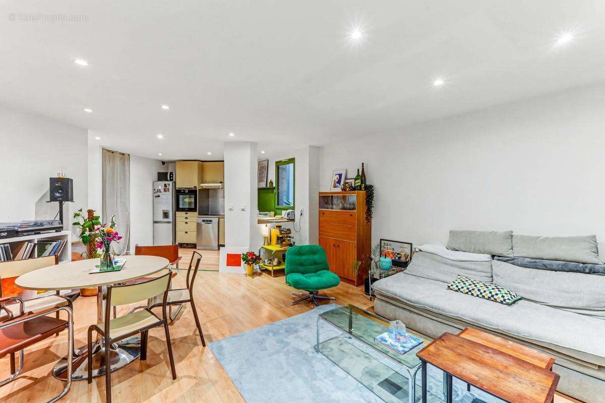 Appartement à TOULOUSE