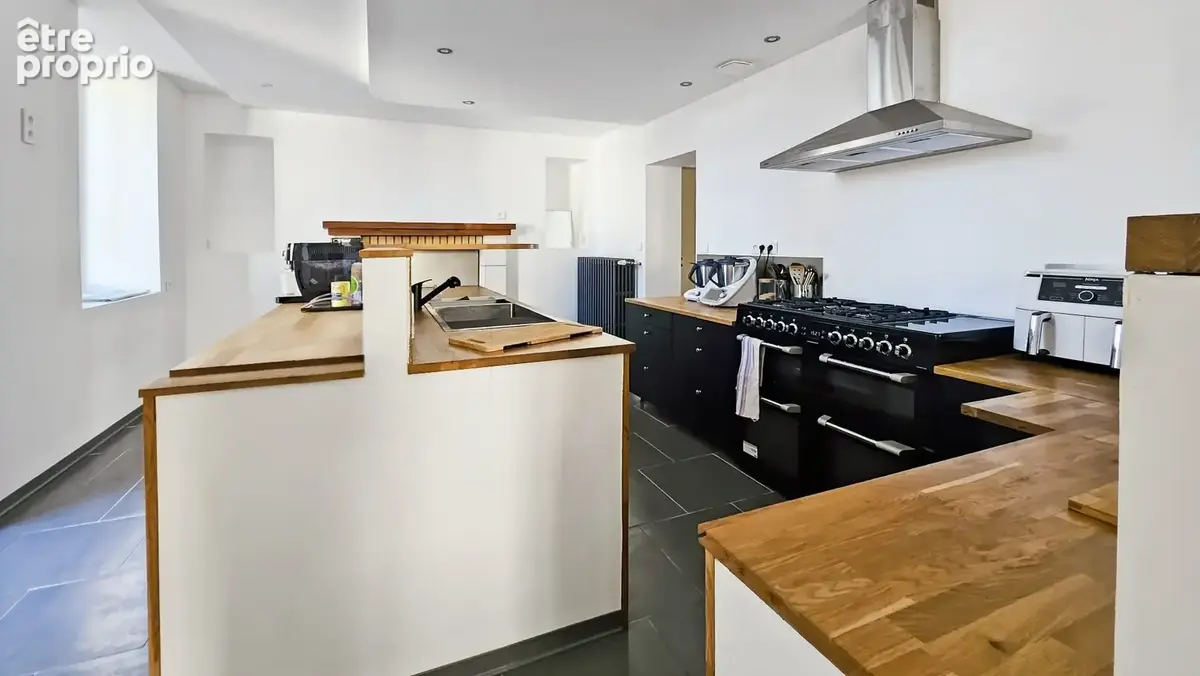 Maison à vendre 5 pièces CHATEAUMEILLANT (18) - photo 4