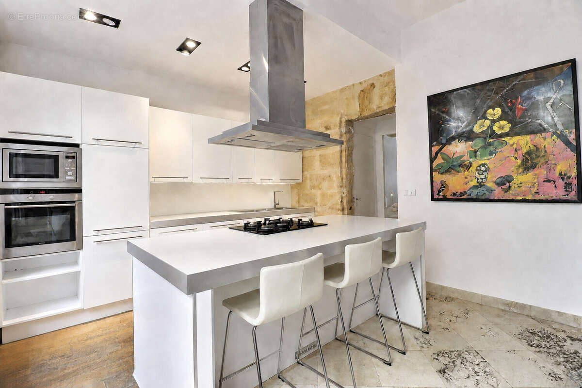 Maison bordelaise proche Jardin Public - photo 3