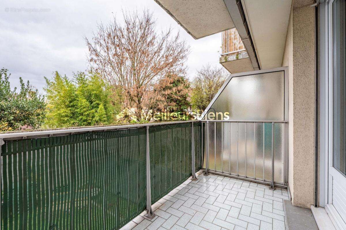 Appartement à AULNAY-SOUS-BOIS